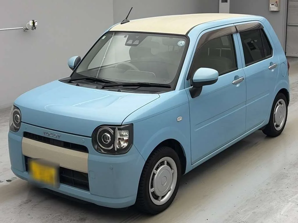 Daihatsu Mira Tocot LA550S 2019